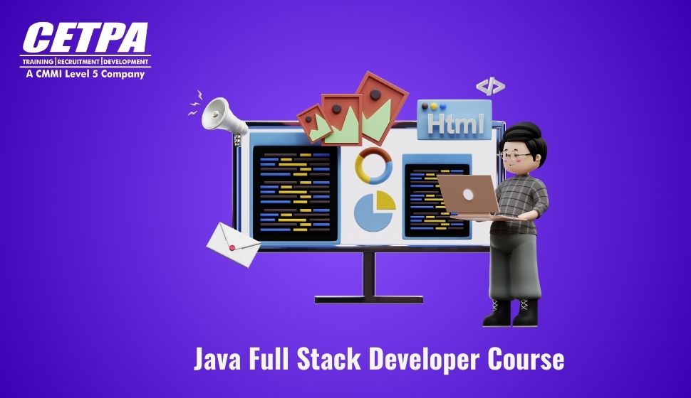 Java full stack Developer course